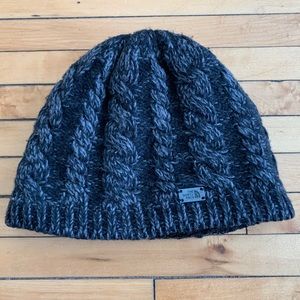 The north face beanie